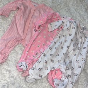 3 Sleepy Onsies